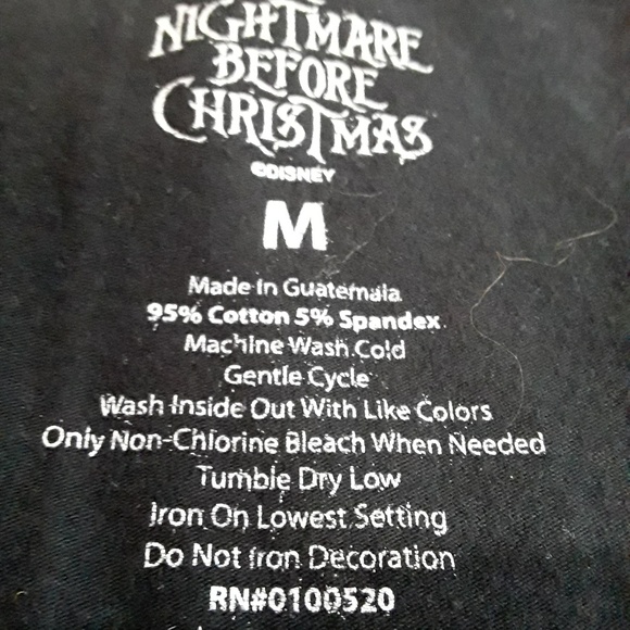 Disney The Nightmare before Christmas tank dress S - Picture 4 of 7